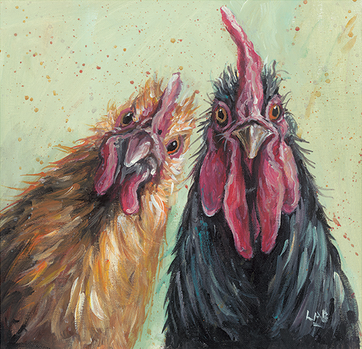 George and Mildred - Louise Brown